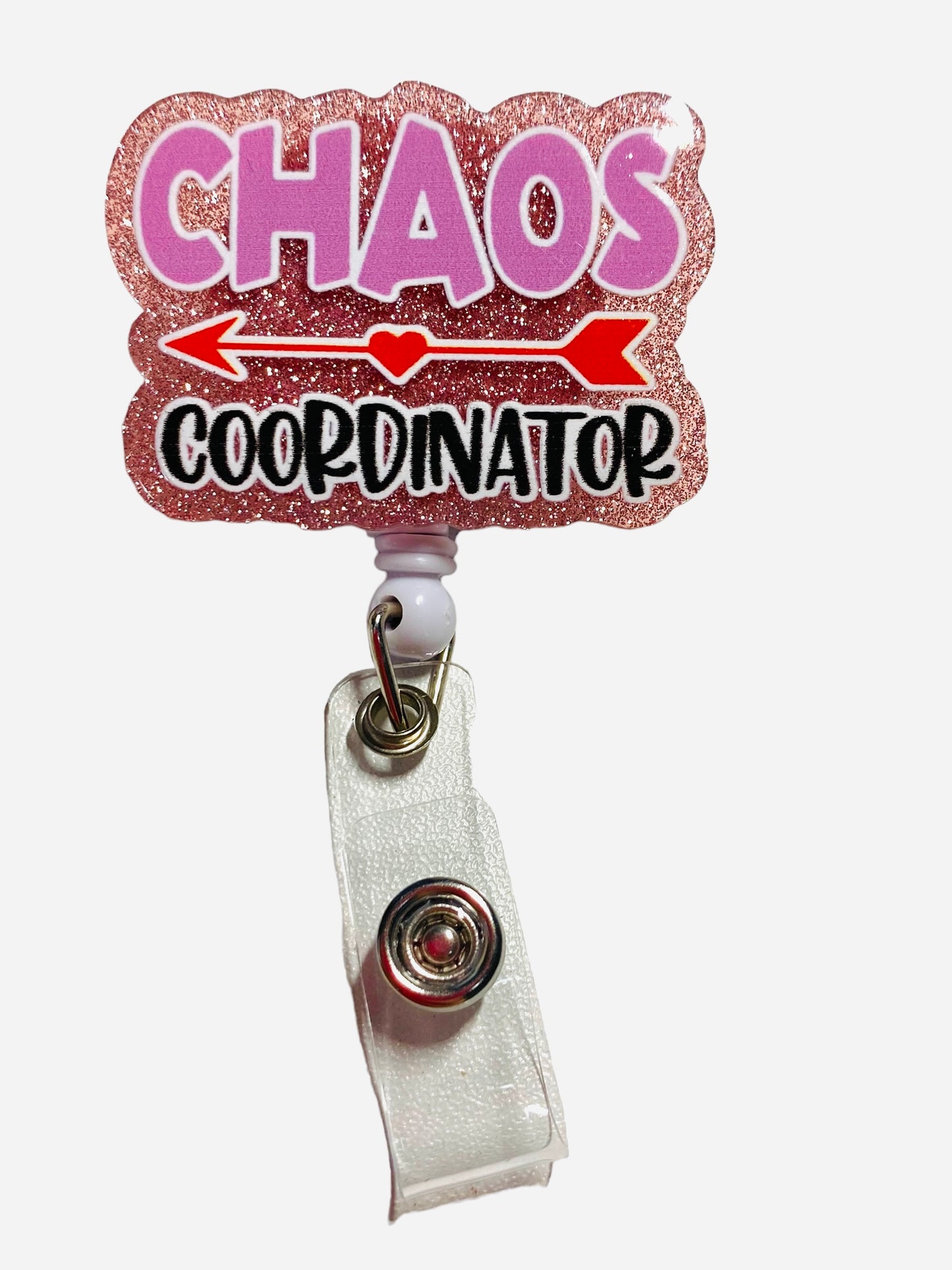 Chaos Coordinator Badge Reel