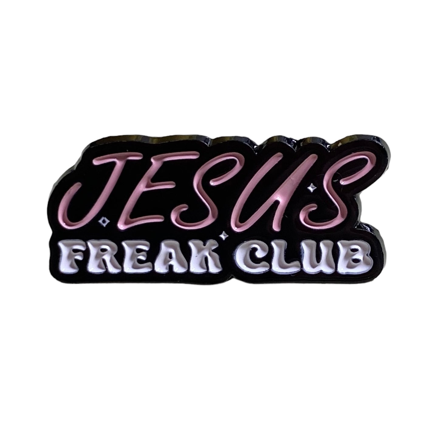 Jesus Freak Enamel Pin