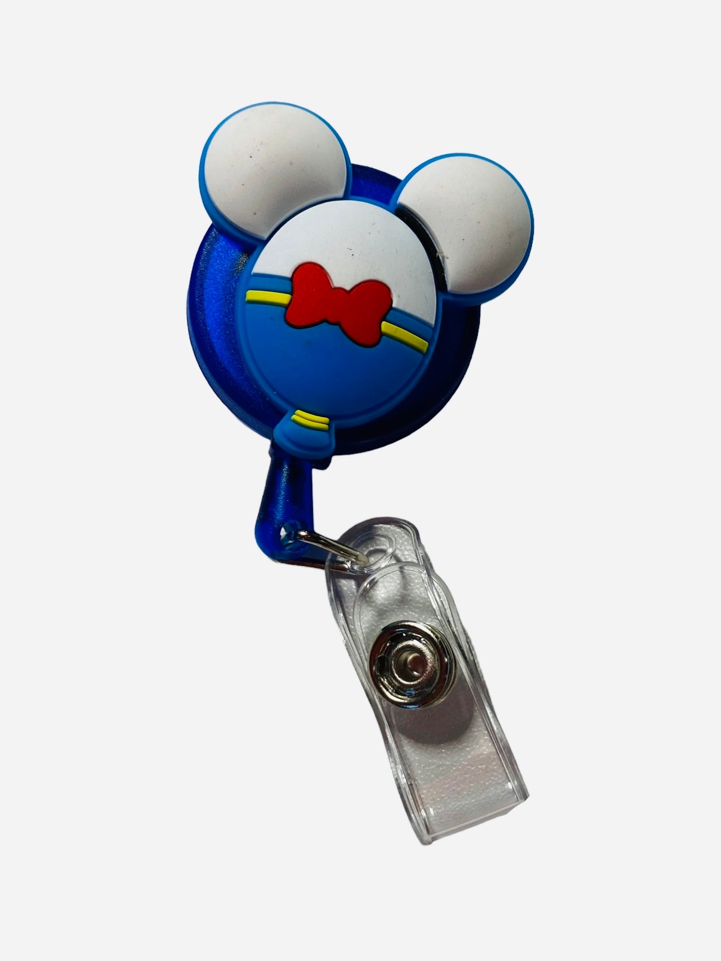 Donald Duck Badge Reel