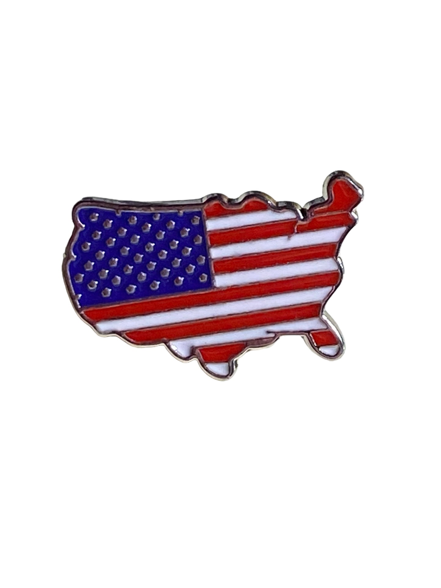 ‘Merica Enamel Pin