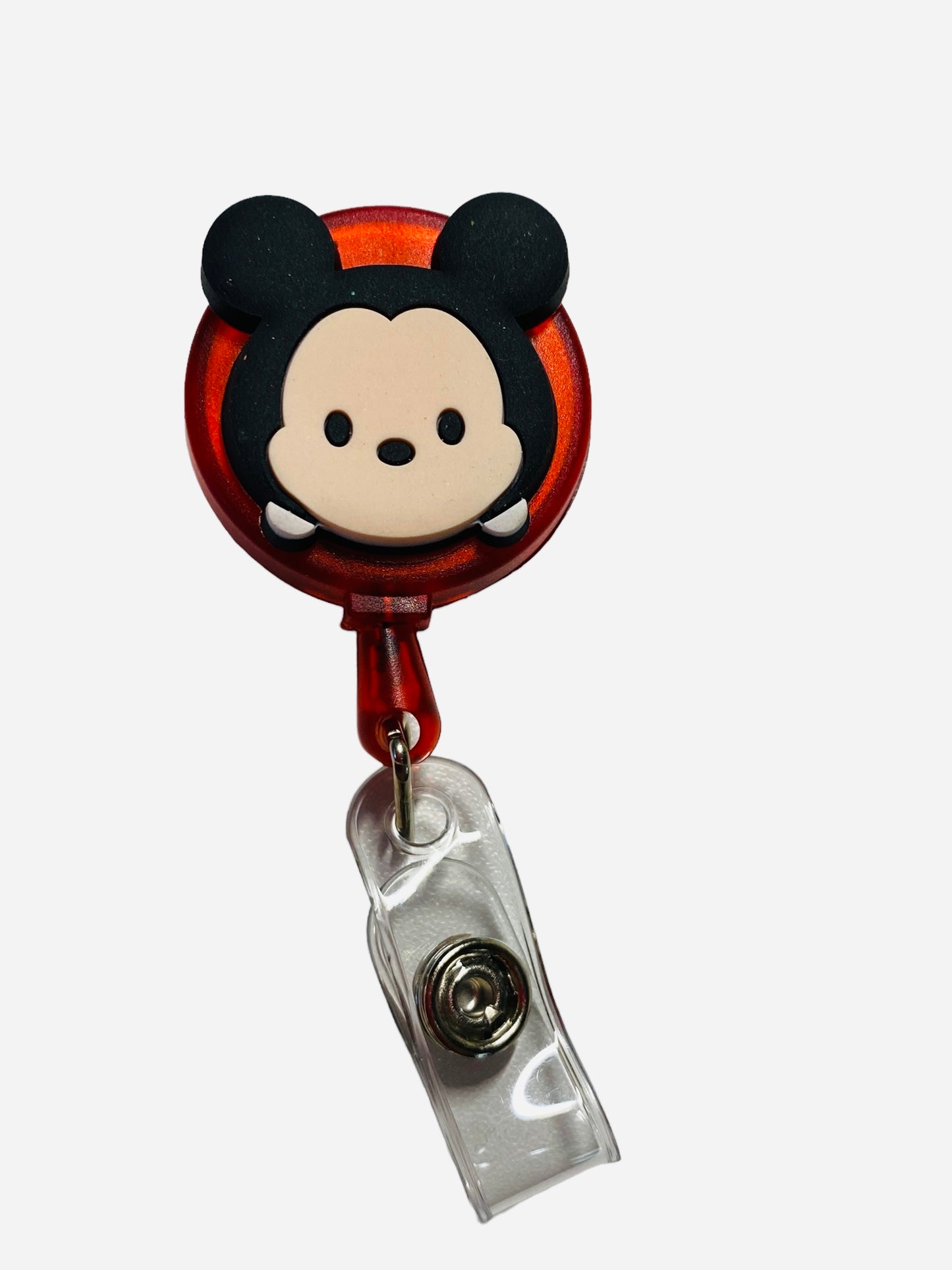 Mickey Mouse Badge Reel